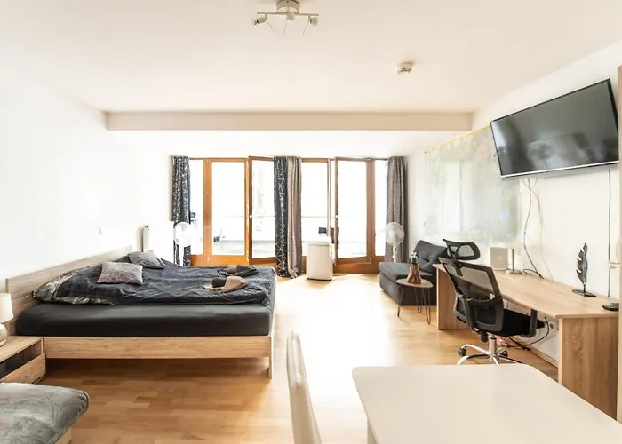 Private Apartment In The Center Of Berlin