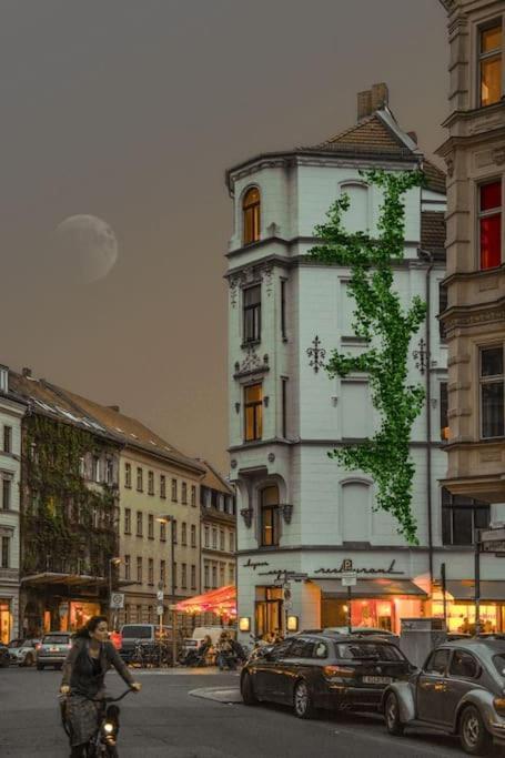 Appartamento Private In The Center Of Berlino