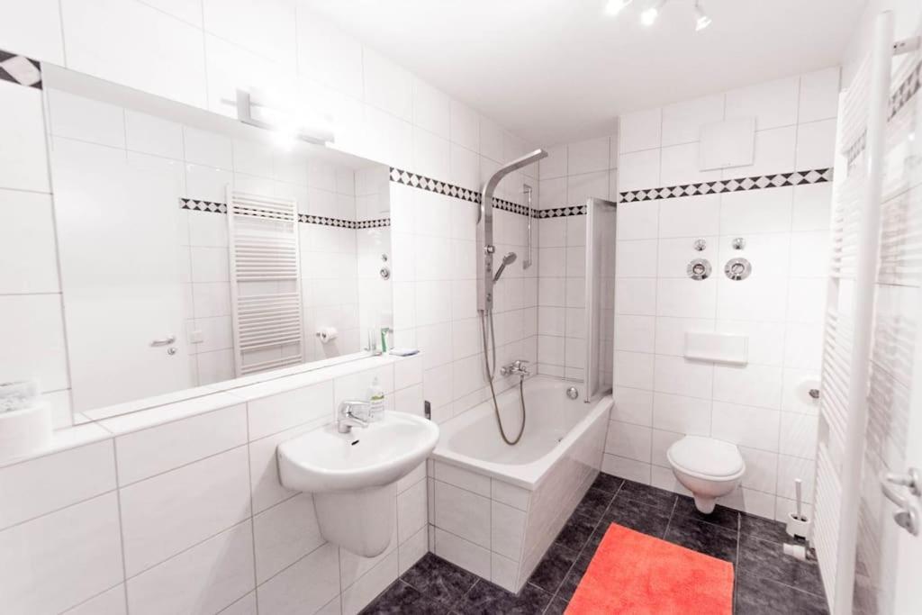 Appartamento Private In The Center Of Berlino